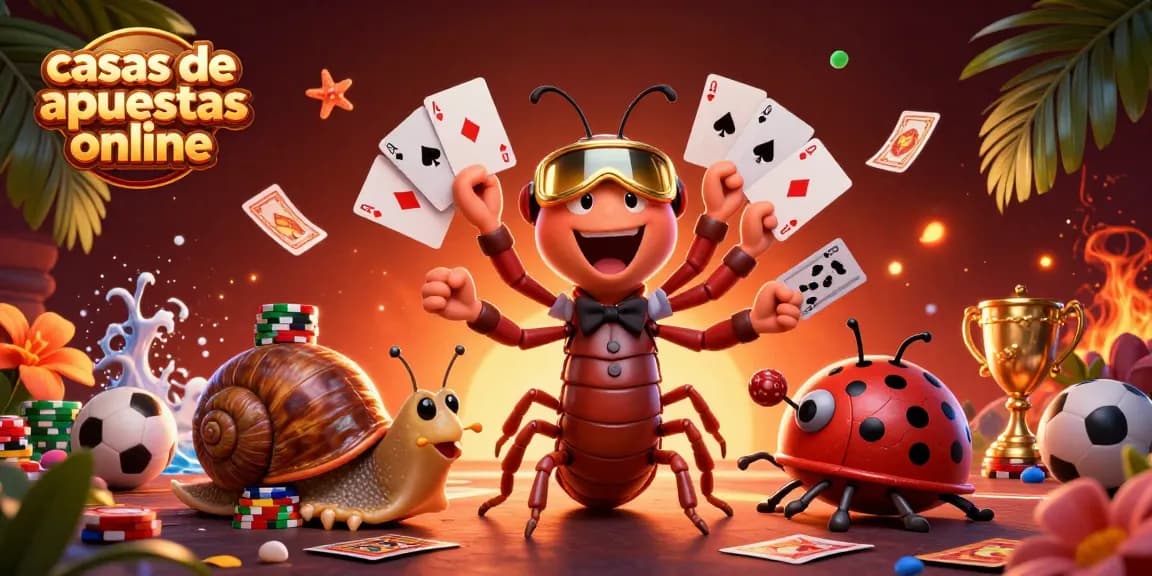 Las casas de apuestas online ofrecen emoción y estrategias efectivas para ganar.