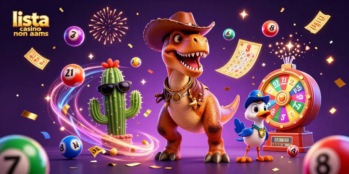 Vinci con la lista casino non aams: gioca e scopri premi incredibili nel mondo del gioco d'azzardo