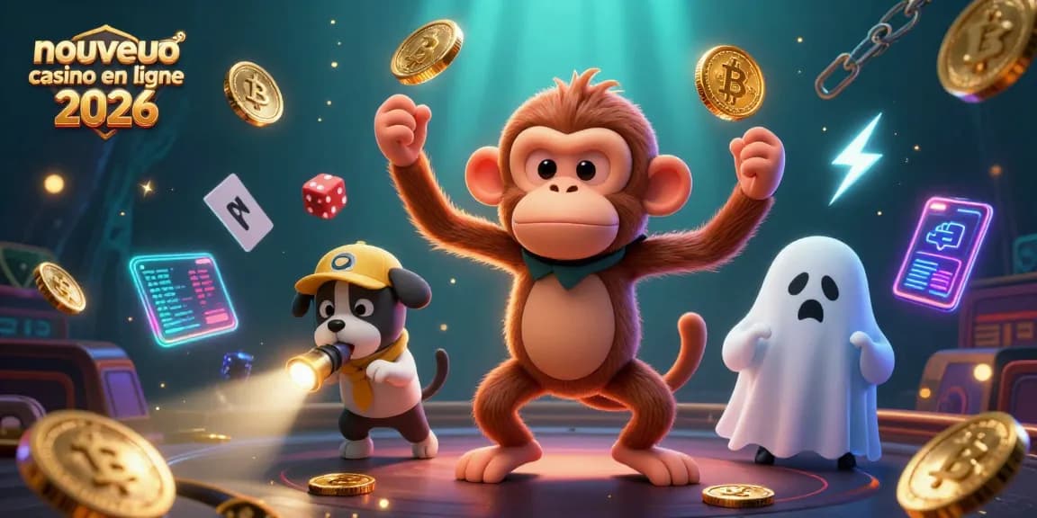 Affrontez le poltergeist au nouveau casino en ligne 2026 à travers une chasse immersive et dynamique.