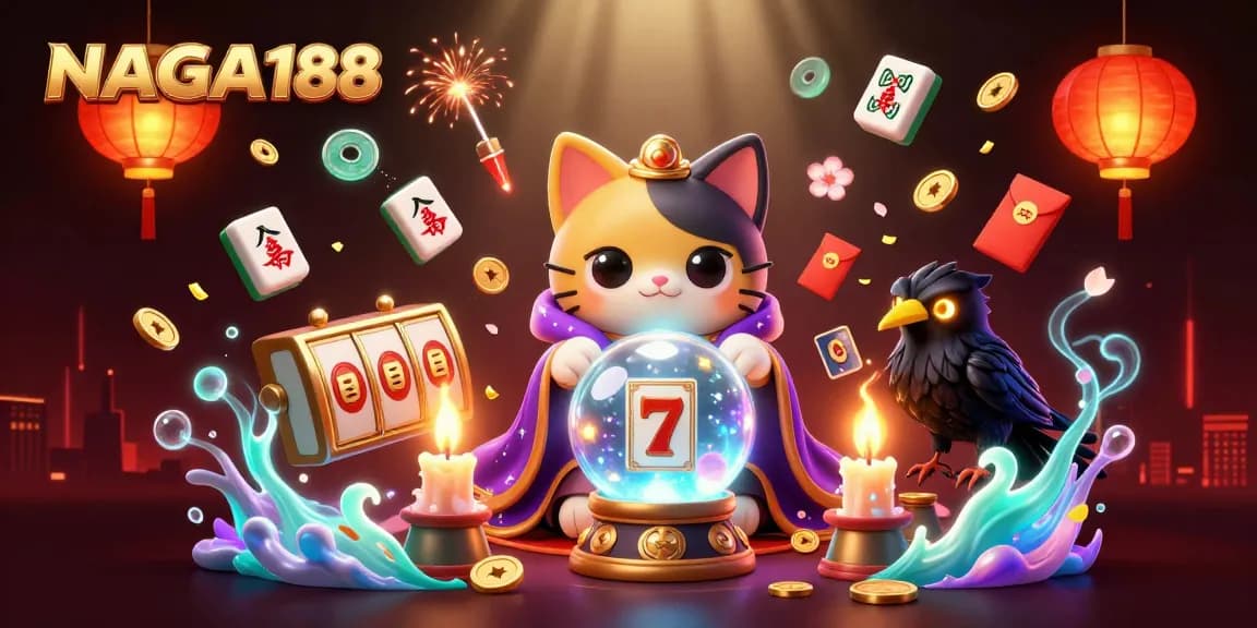 NAGA188 menawarkan pengalaman kasino online menarik dengan elemen judi yang berkilauan dan interaksi dinamis.