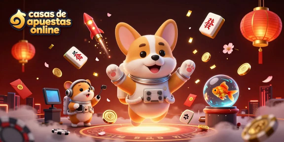 Las casas de apuestas online ofrecen diversión y emoción, explorando diferentes apuestas en un ambiente cautivador.