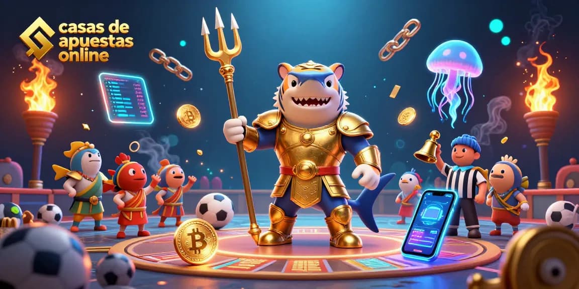 Las mejores casas de apuestas online ofrecen diversas opciones para ganar en deportes.