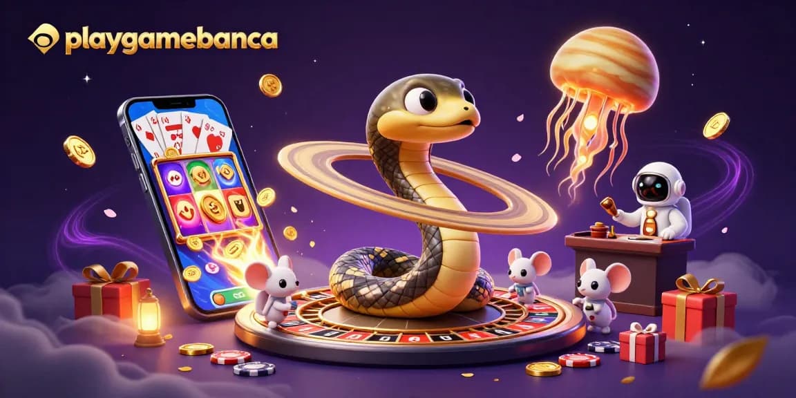 Engage in cosmic betting with playgamebanca as astronauts place bets on Saturn rings.