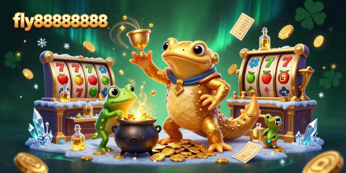 Experience thrilling wins at fly88888888 with exciting slot machines and golden treasures.