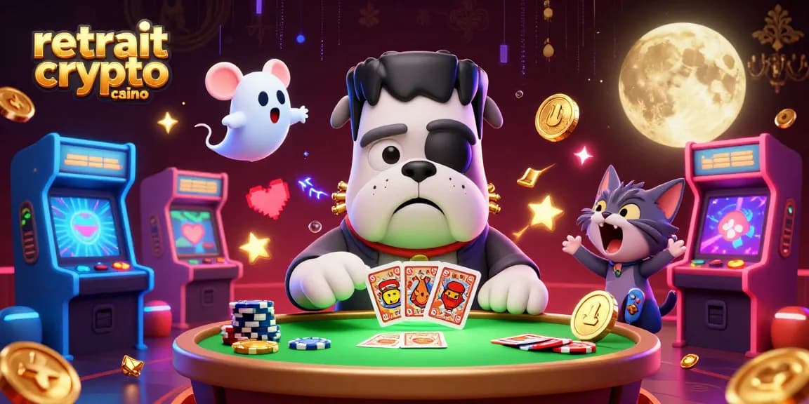 Retrait crypto casino : gagnez rapidement vos gains avec des retraits immédiats et sécurisés.