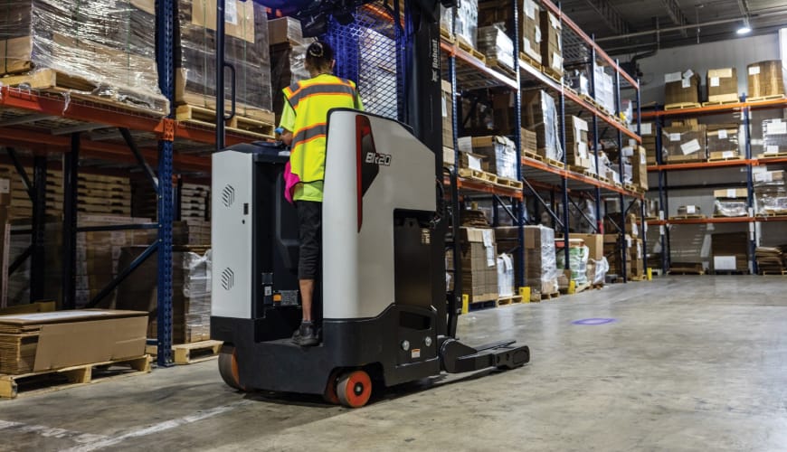 Professional Forklift Rental Company Near You
