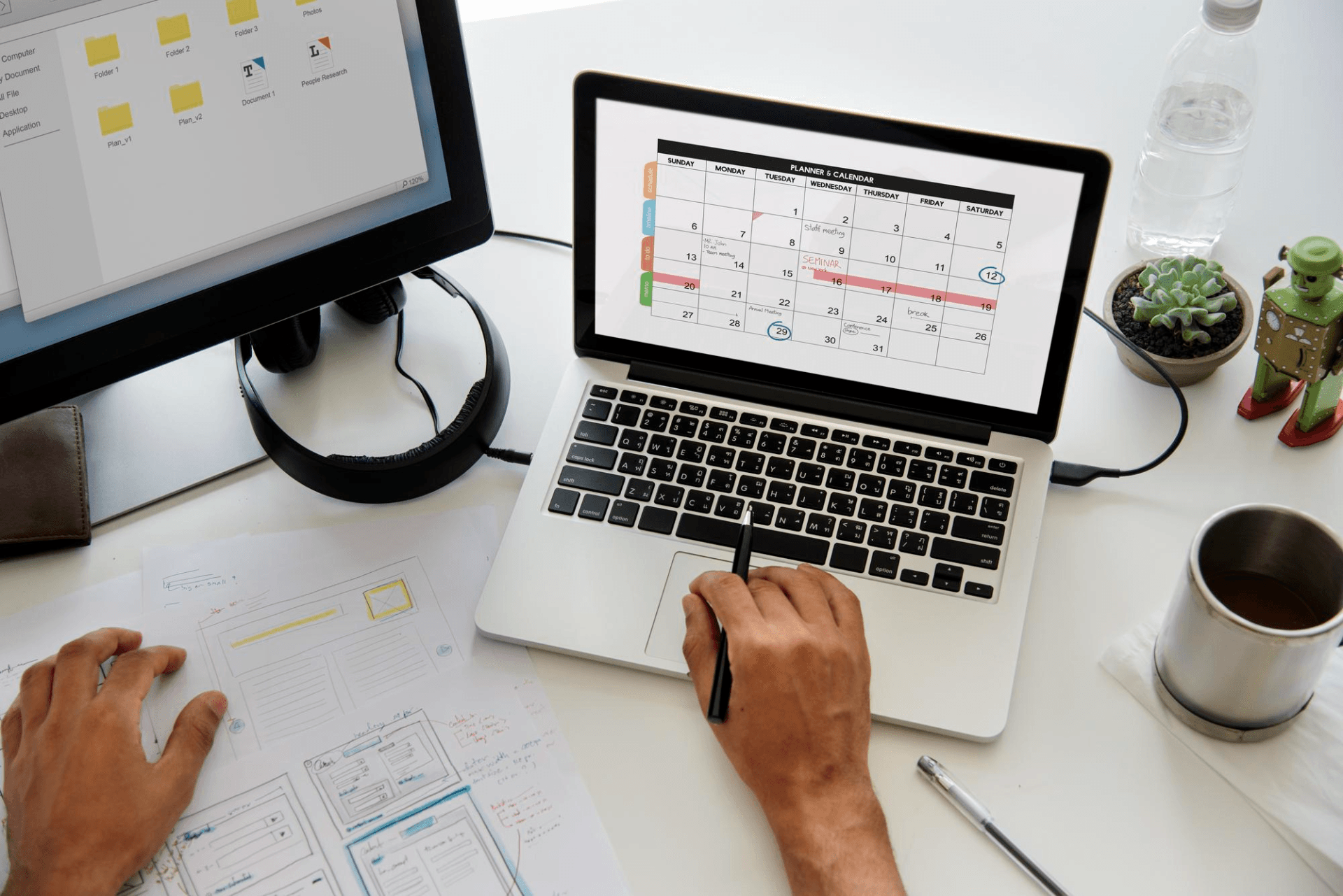 Faster Meeting Scheduling Tool for Busy Teams