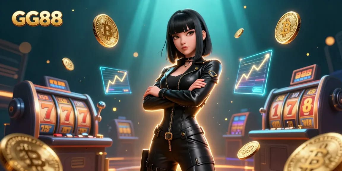 Engage with GG88’s thrilling casino experience featuring high-stakes slots and crypto rewards.