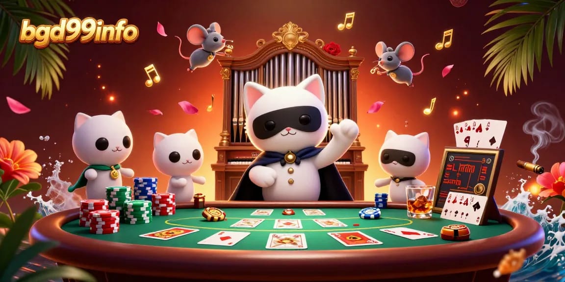 Join the excitement at bgd99info for thrilling casino adventures and vibrant poker action!