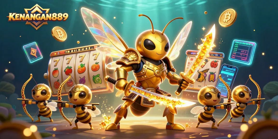 Engage with KENANGAN889 by launching explosive slot reels in a vibrant gaming universe.
