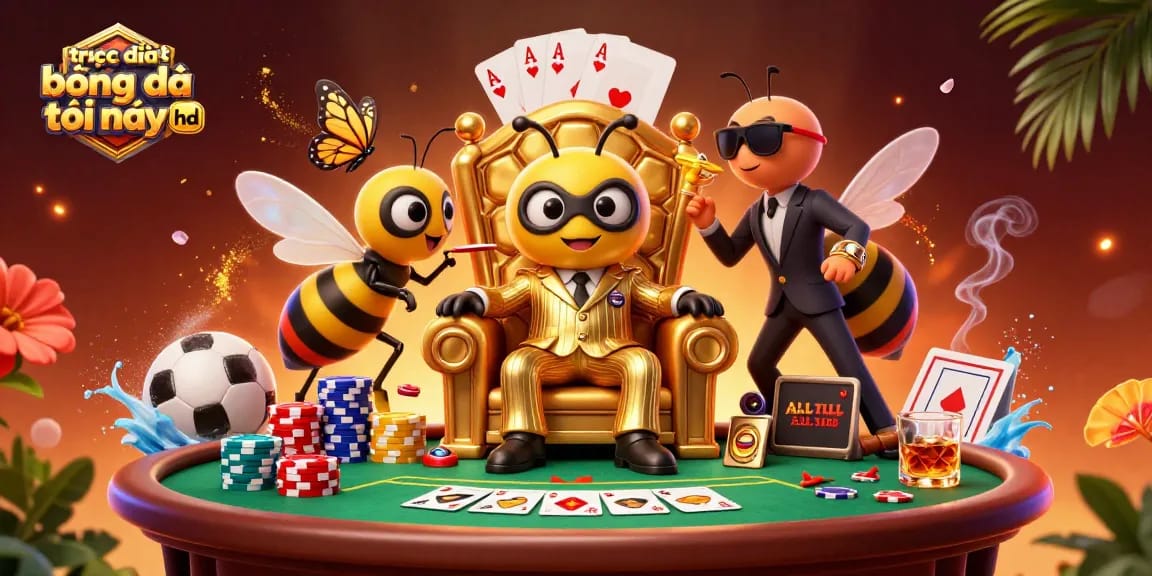 Experience trực tiếp bóng đá tối nay hd with dynamic sports elements and packed gaming action.