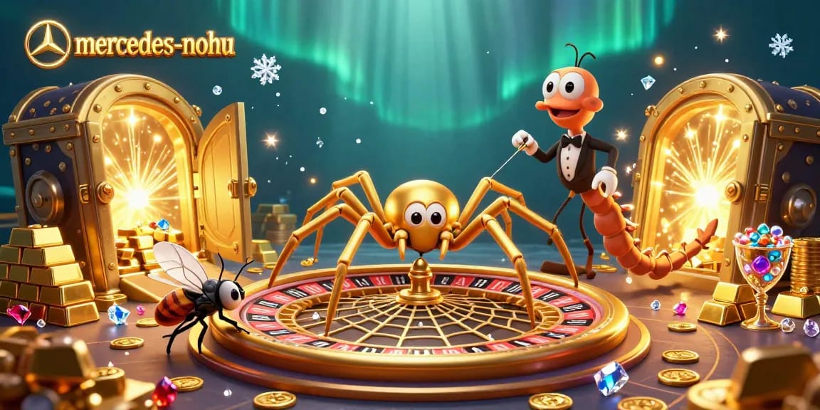 Experience thrilling bets in the vibrant world of mercedes-nohu with rich gambling visuals.