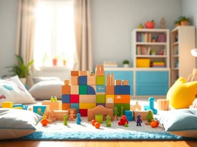 Engaging Screen-Free Toys to Keep Kids Busy During Playtime
