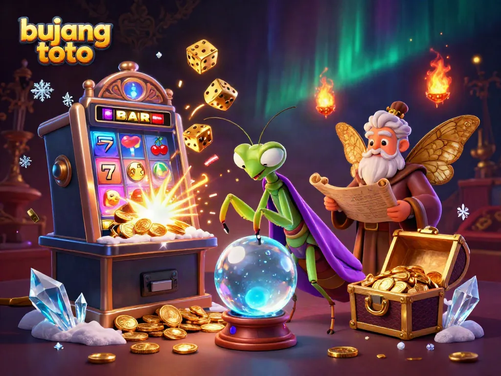 Engage with bujang toto slots and experience thrilling wins and vibrant gameplay.