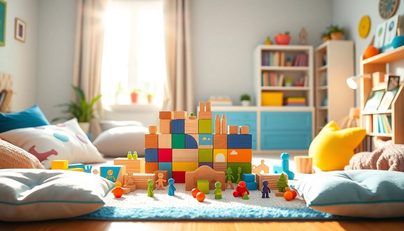 Engaging Screen-Free Toys to Keep Kids Busy During Playtime
