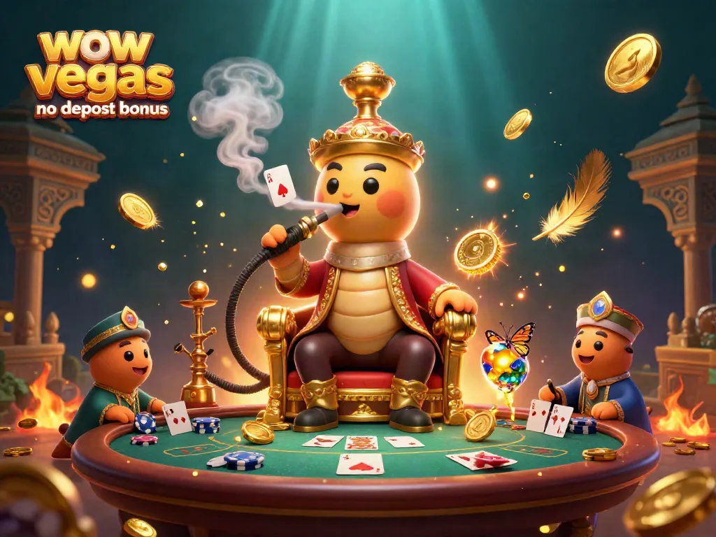 Experience the thrill of poker with WOW Vegas casino no deposit bonus and exclusive rewards.