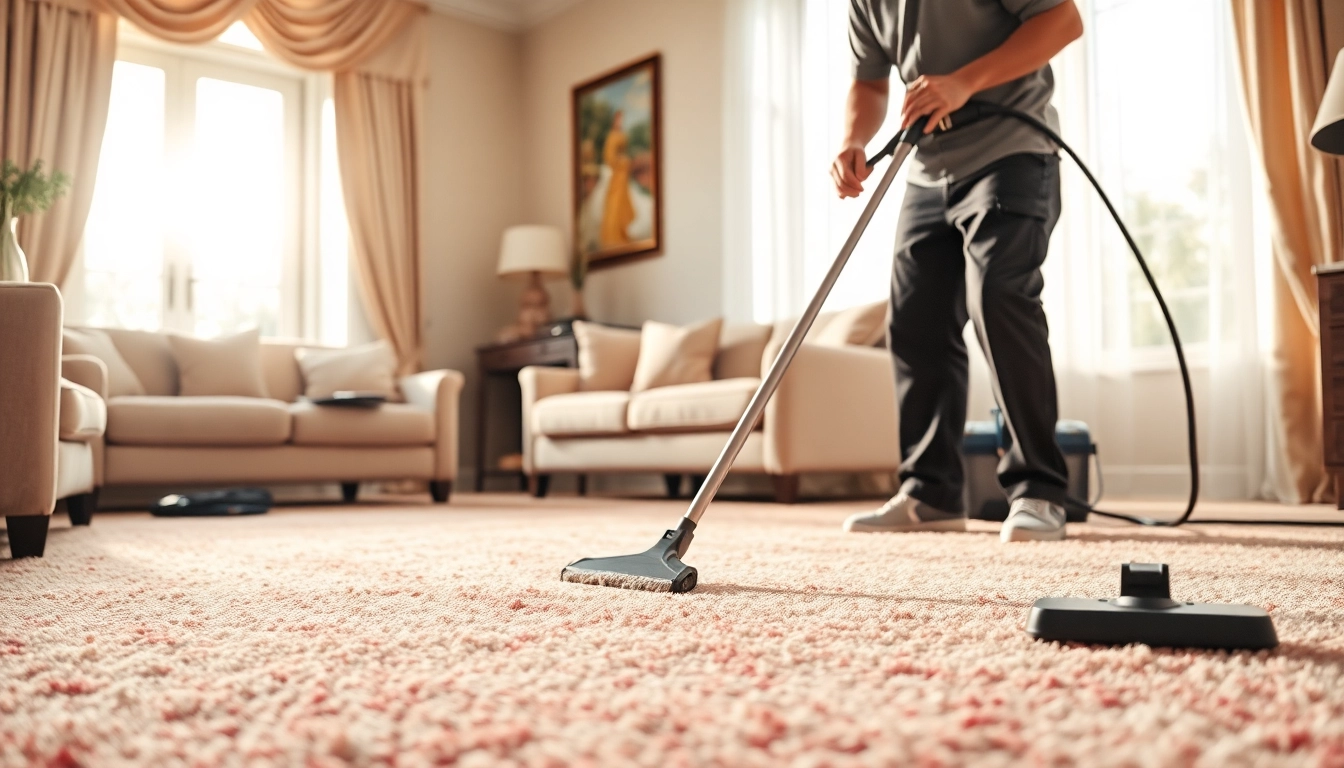 Expert Carpet Cleaning Lincoln CA: Enhance Your Home’s Aesthetic and Health