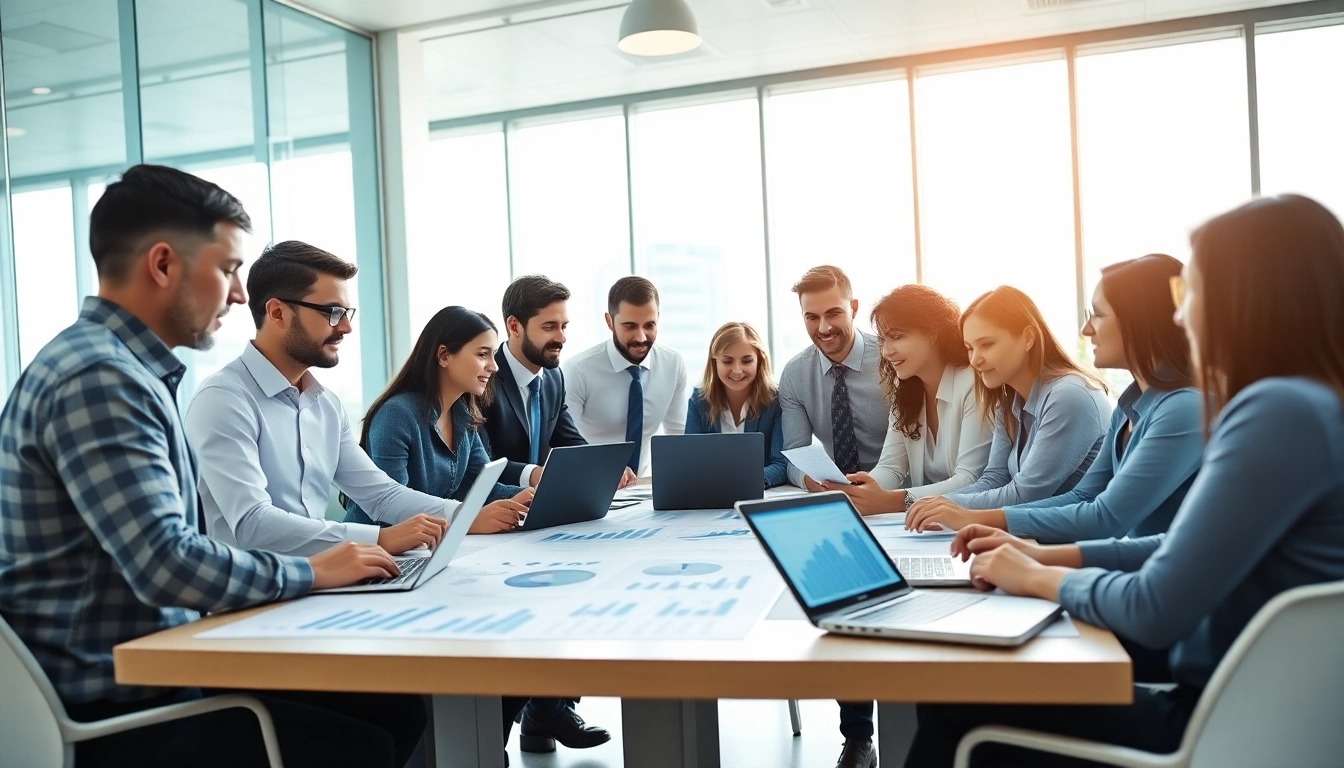 Companies Connecting with Self-employed Professionals