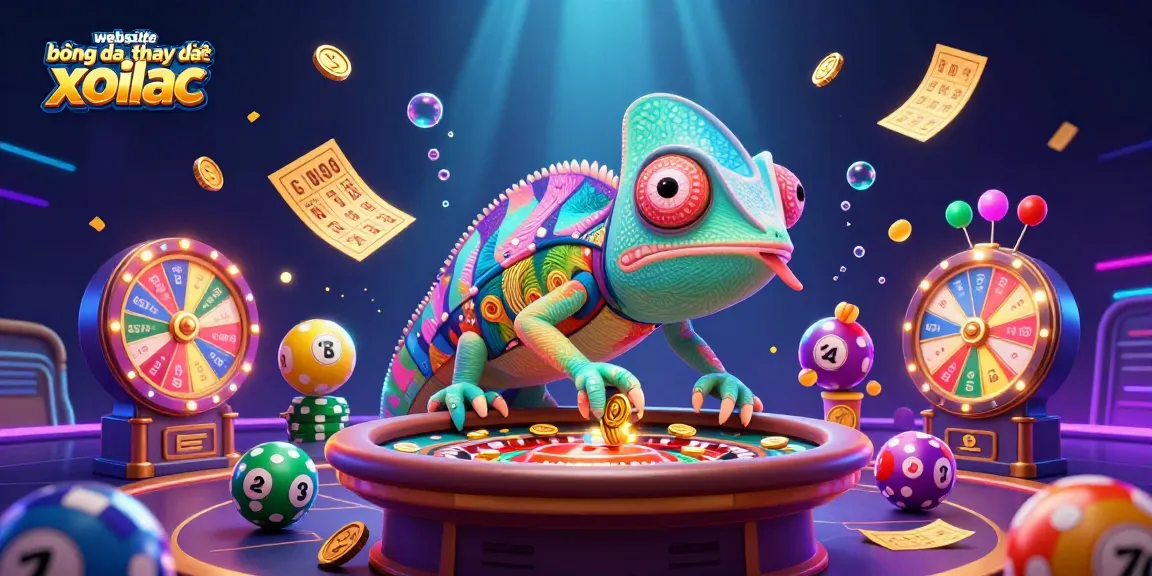 Engage with the exciting world of gaming on the website bóng đá thay thế xoilac, where colorful lottery balls and dynamic elements await.