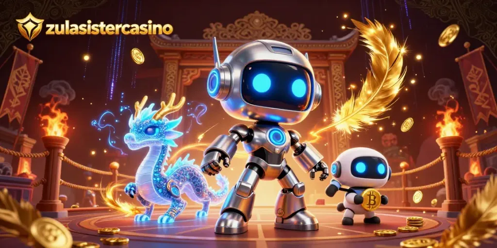 Engage with zulasistercasino for an immersive gaming experience with vibrant illustrations.