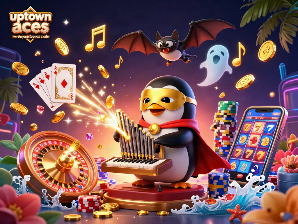 Engage with uptown aces no deposit bonus code while winning huge rewards at this vibrant casino.