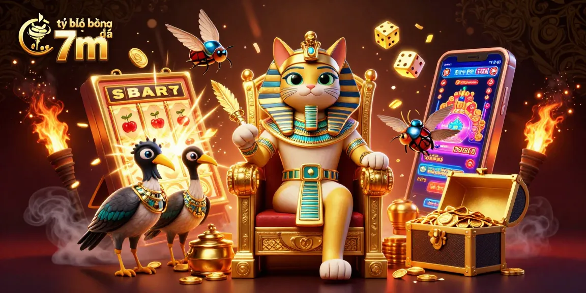 Experience thrilling betting action at tỷ lệ bóng đá 7m with interactive jackpot elements and vibrant casino visuals.