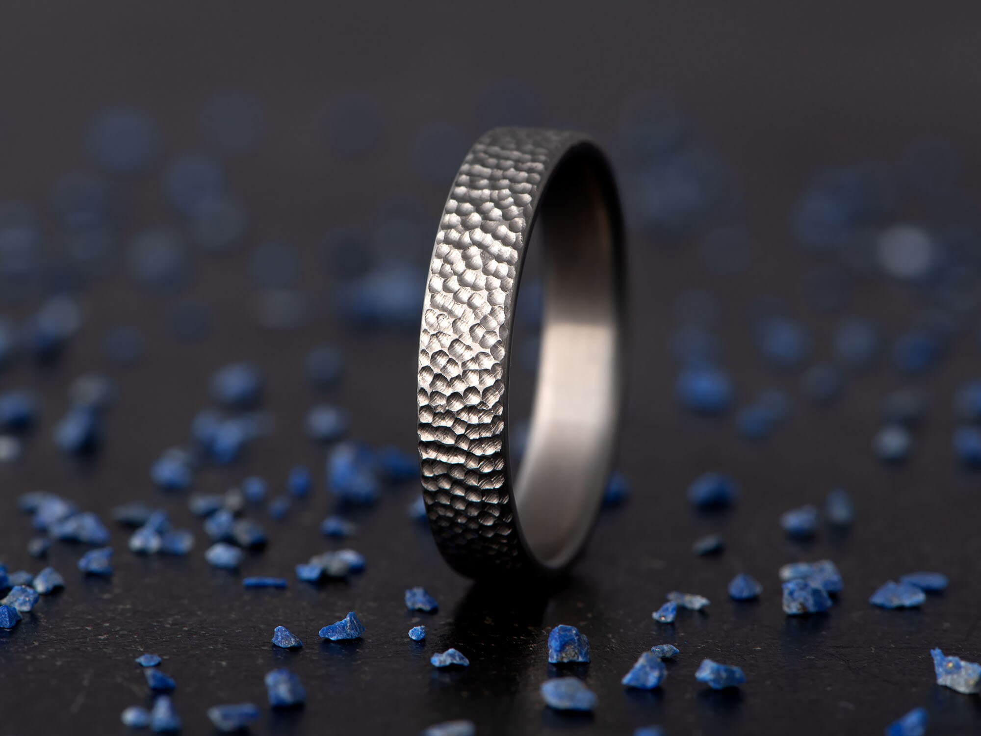 Unveiling the Elegance of Black Zirconium Rings for Modern Couples