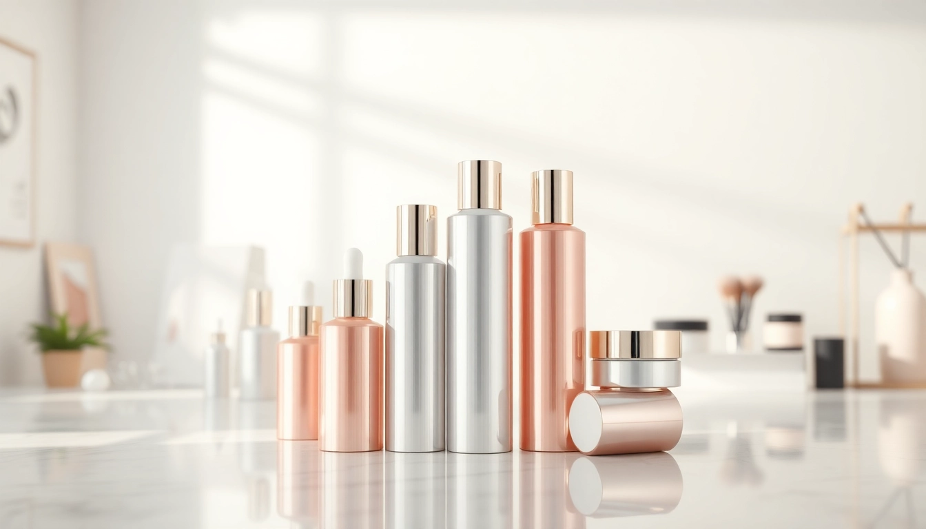 Elevate Your Brand with Cosmetic Contract Packaging Solutions