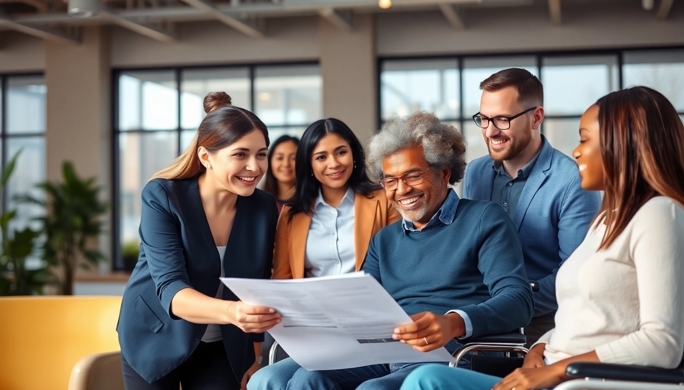 Comprehensive Guide to Disability Plan Services: Empowering Your Support Journey