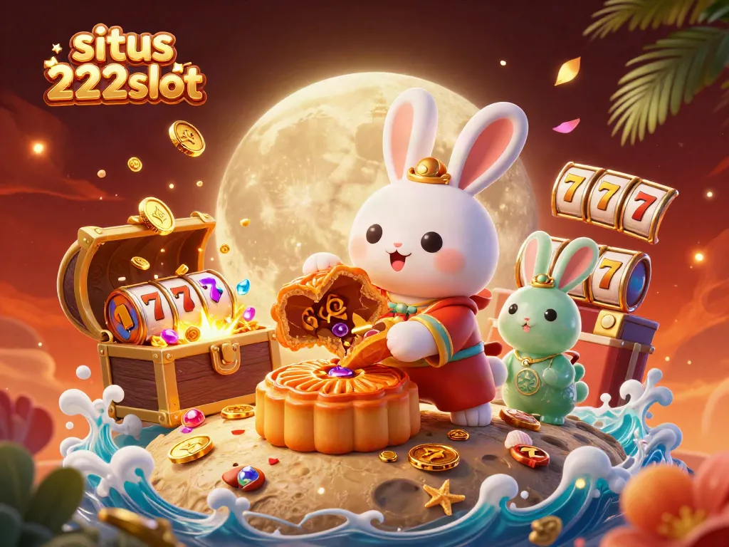 Menangkan permainan di situs 222slot dengan ilustrasi kasino yang memukau dan mendetail.