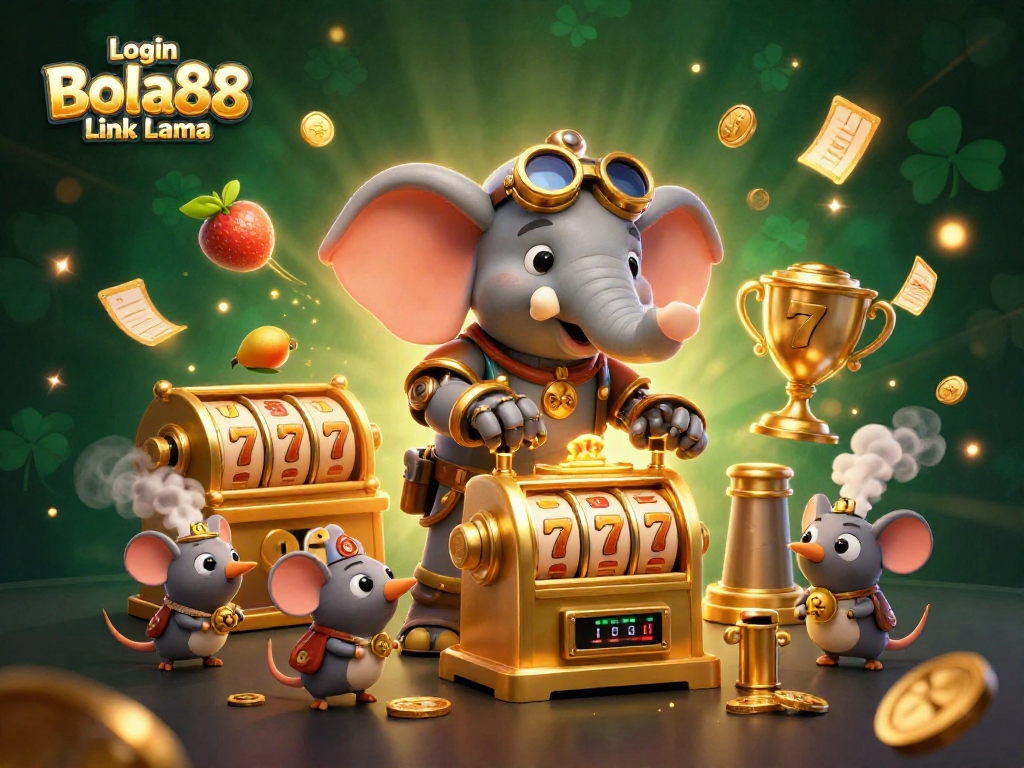 Play thrilling casino games with Login Bola88 Link Lama for instant payouts and winning strategies.