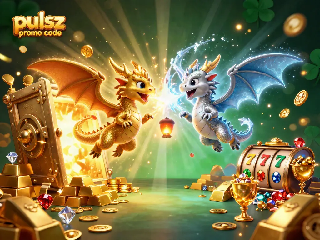 Boost your gameplay with the latest pulsz casino promo code for free coins and rewards.