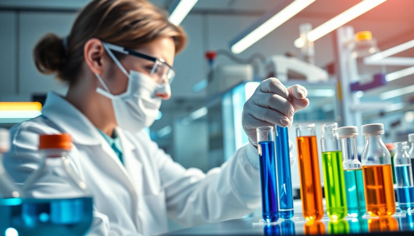 Unraveling the Potential of Research Peptides in Modern Medicine