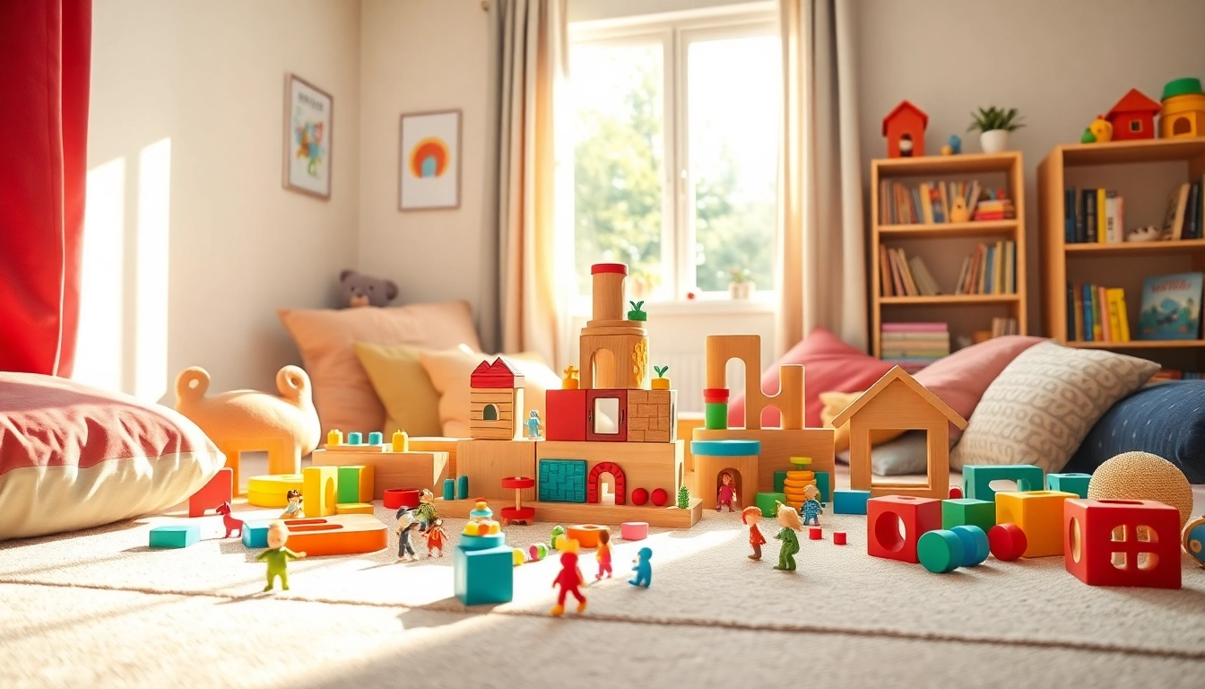 Engage children with screen-free toys for creative play; visit the website for top picks.