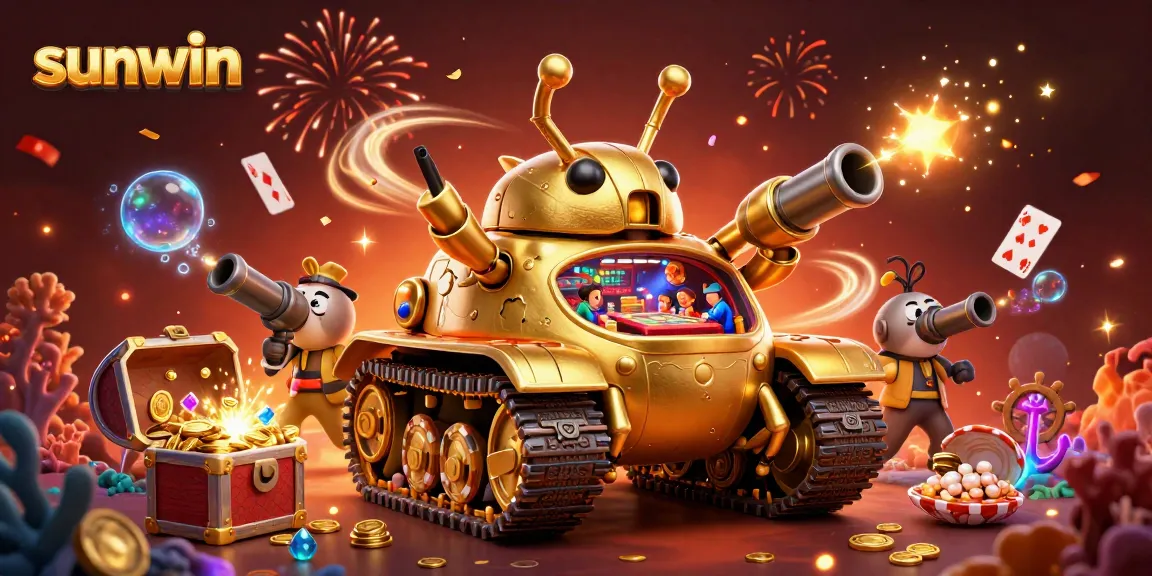 sunwin presents an engaging online casino experience with vibrant 3D elements and dynamic gameplay.