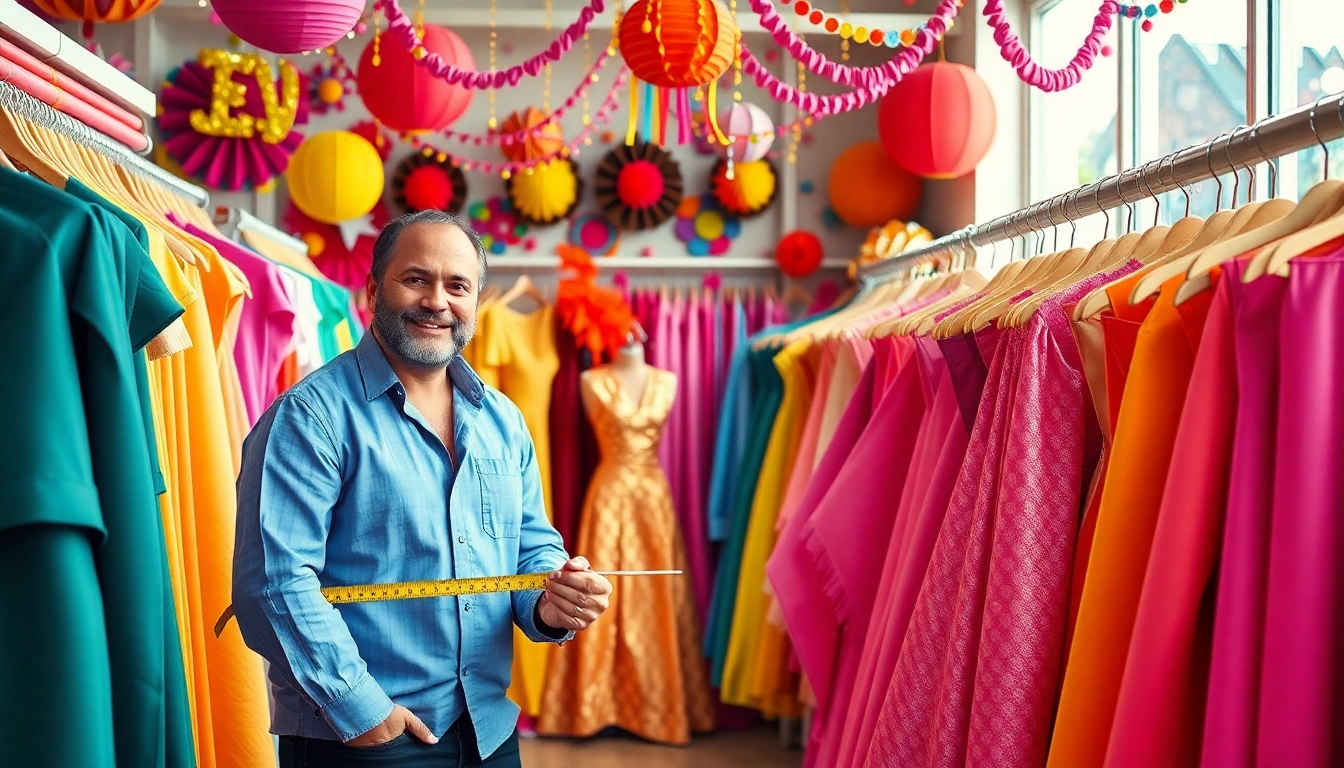 De Perfecte Gids voor Velours voor Carnavalskleding
