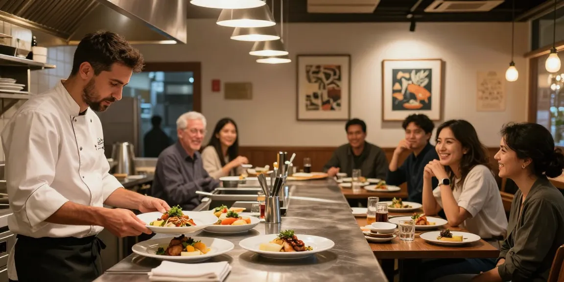 Kuwin's trusted local restaurant providing quality dining services.