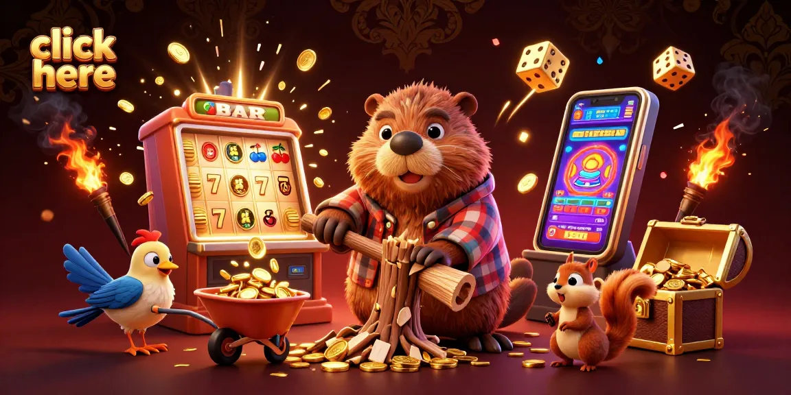 Join the adventure at ATAS Casino where golden coins rain and excitement awaits! Click here for thrilling games.