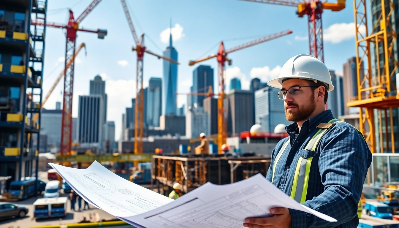 Reliable Manhattan Commercial General Contractor: Your Guide to Quality Construction